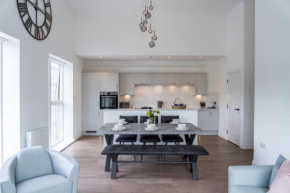The Sidings, Luxury Penthouse, Haworth